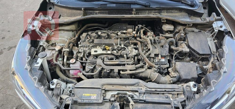 تۆیۆتا کۆرۆلا کرۆس